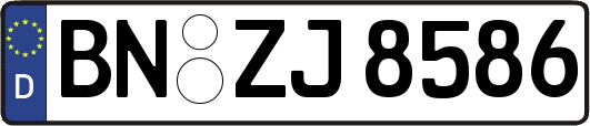 BN-ZJ8586
