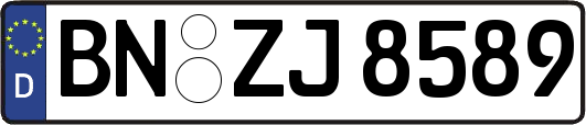 BN-ZJ8589