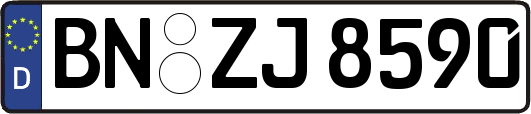 BN-ZJ8590