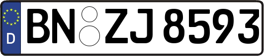 BN-ZJ8593