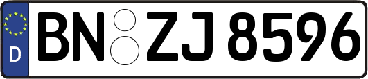 BN-ZJ8596
