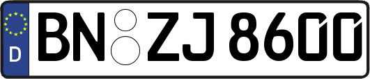 BN-ZJ8600