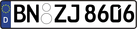BN-ZJ8606
