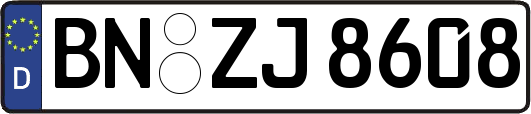 BN-ZJ8608