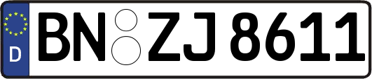 BN-ZJ8611