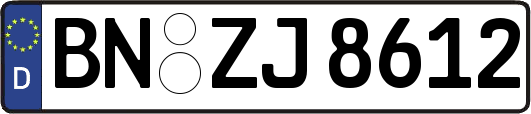 BN-ZJ8612