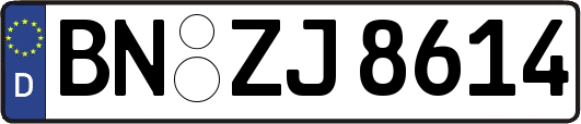 BN-ZJ8614