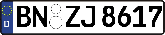 BN-ZJ8617
