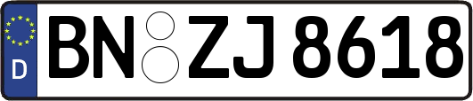BN-ZJ8618