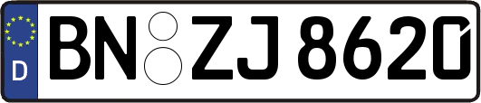 BN-ZJ8620