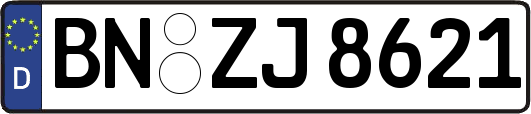 BN-ZJ8621