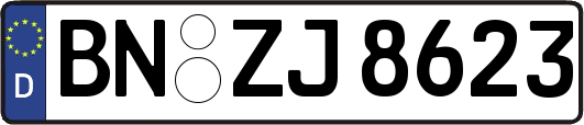 BN-ZJ8623
