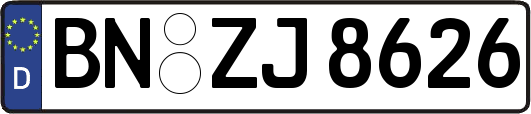 BN-ZJ8626