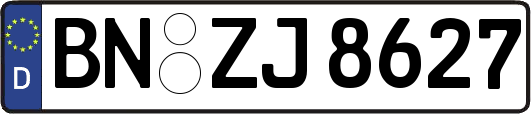 BN-ZJ8627