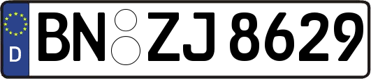 BN-ZJ8629