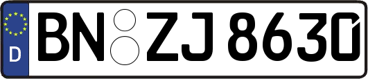 BN-ZJ8630