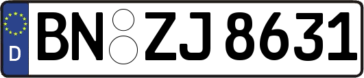 BN-ZJ8631