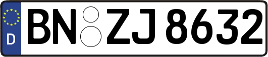 BN-ZJ8632