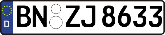 BN-ZJ8633