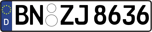 BN-ZJ8636