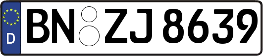BN-ZJ8639