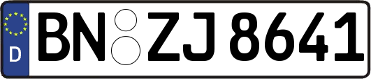 BN-ZJ8641