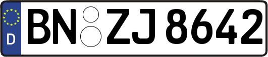 BN-ZJ8642
