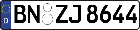 BN-ZJ8644
