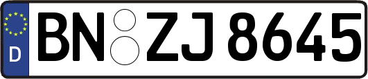 BN-ZJ8645