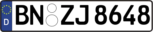 BN-ZJ8648
