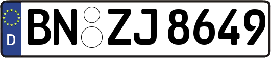 BN-ZJ8649
