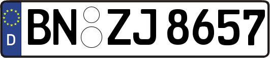 BN-ZJ8657