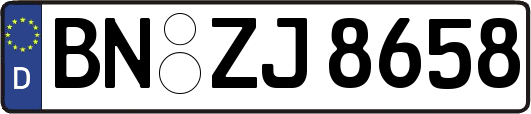 BN-ZJ8658