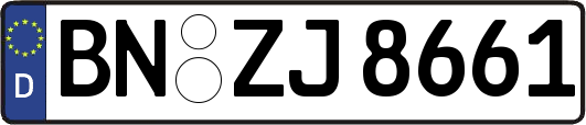 BN-ZJ8661