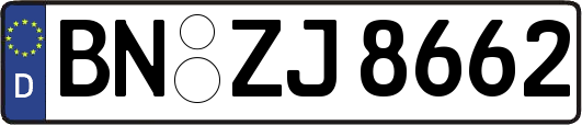 BN-ZJ8662