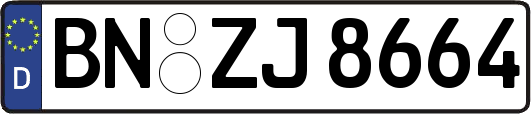 BN-ZJ8664