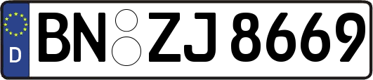 BN-ZJ8669