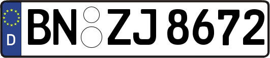 BN-ZJ8672
