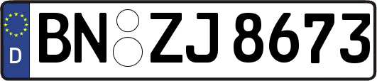 BN-ZJ8673