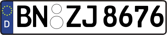 BN-ZJ8676