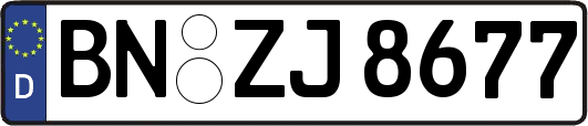 BN-ZJ8677