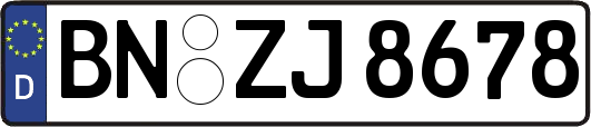 BN-ZJ8678