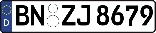 BN-ZJ8679