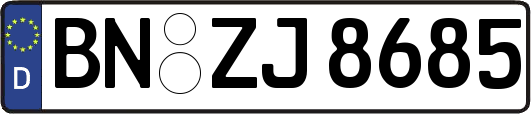 BN-ZJ8685