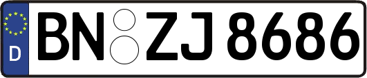 BN-ZJ8686