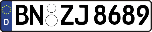 BN-ZJ8689