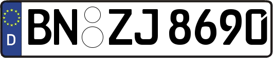 BN-ZJ8690