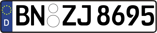 BN-ZJ8695