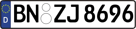 BN-ZJ8696