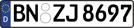 BN-ZJ8697